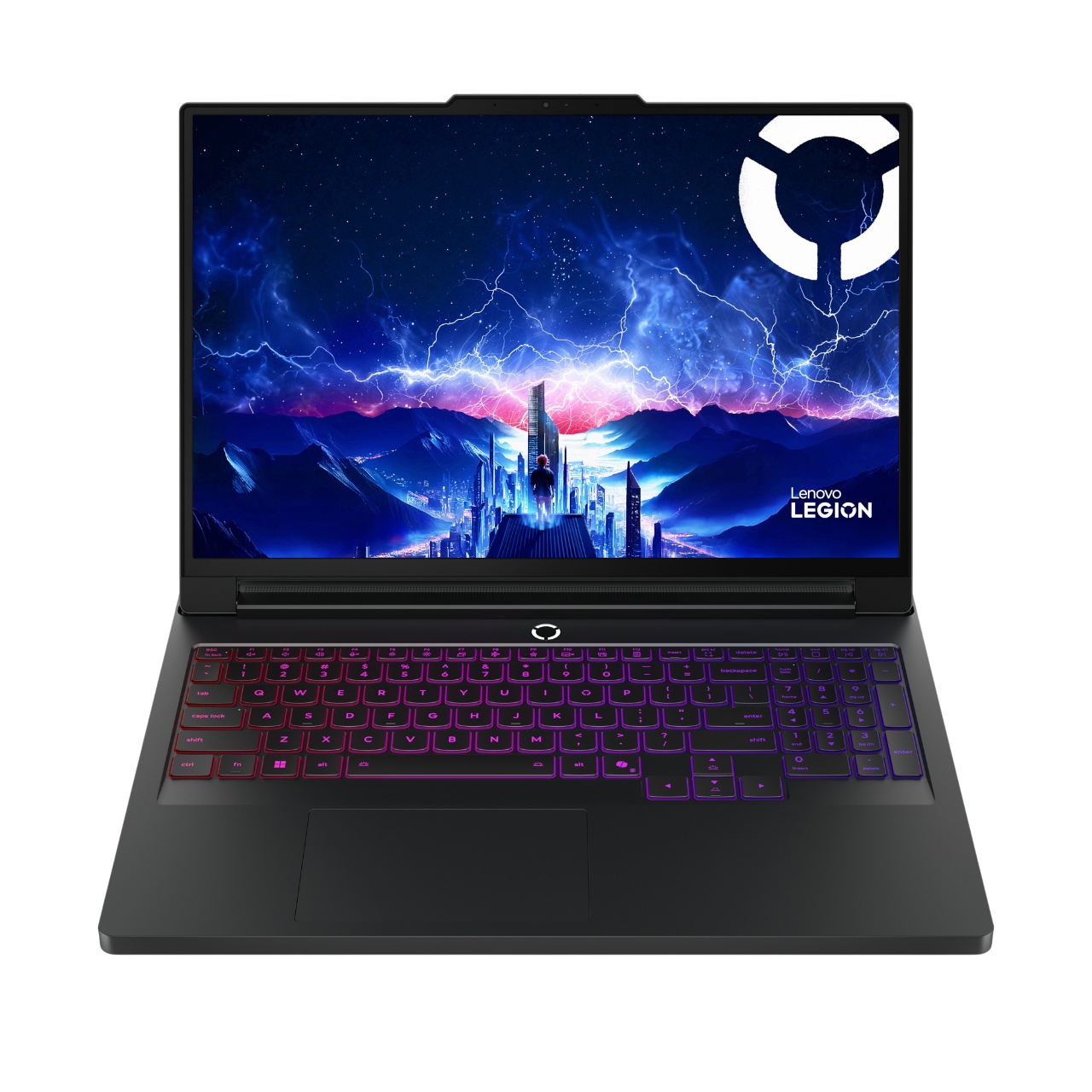 Ноутбук Lenovo Legion Pro 7 16IAX10H (83F5006GUS) Eclipse Black