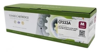 Картридж Static Control HP CLJ CF533A(205A)900стmagenta (002-01-SF533A)
