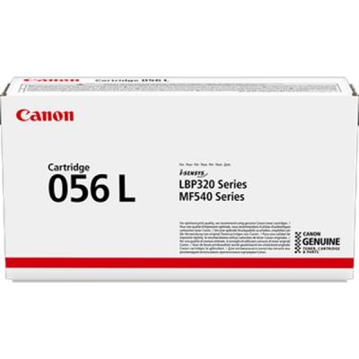 Картридж для принтера Canon 056L (5.1K) (3006C002AA) Black