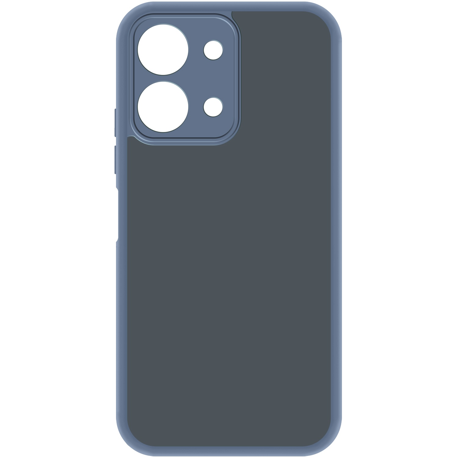 Чохол-накладка Make Shadow для Xiaomi Redmi 15C/Poco C85 Moonlight Blue (MCSD-XR15CML) Make - купити в Україні