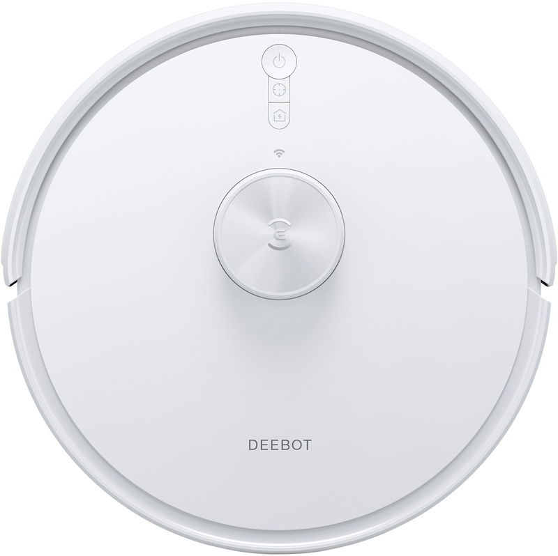 Робот-пилосос Ecovacs DEEBOT Y1 Pro White