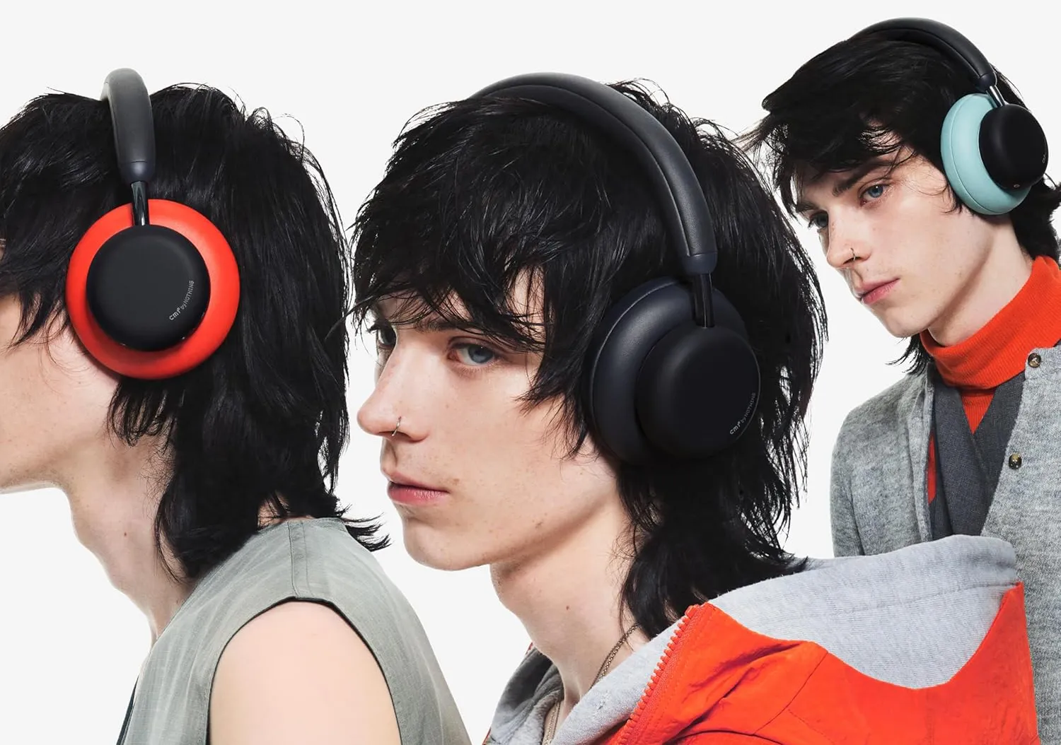 Накладные наушники Nothing CMF Headphone Pro Dark Gray купить