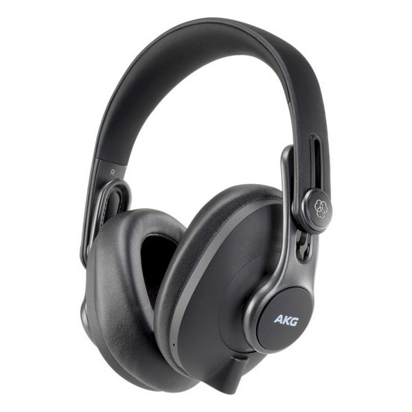 Накладні навушники AKG K371-BT Black