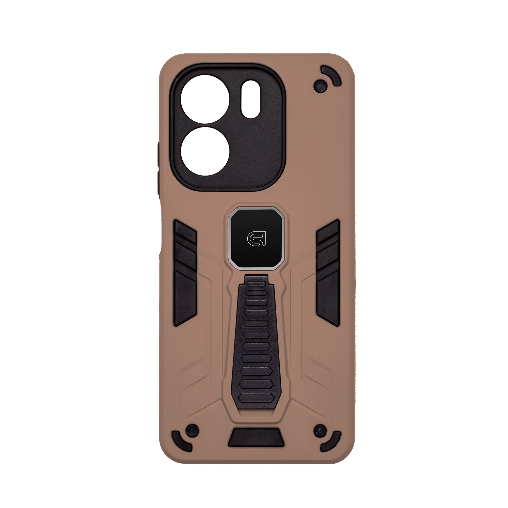 Чохол-накладка ArmorStandart Proover для OPPO A5X 4G/A5X 5G Brown (ARM85756) ArmorStandart - купити в Україні