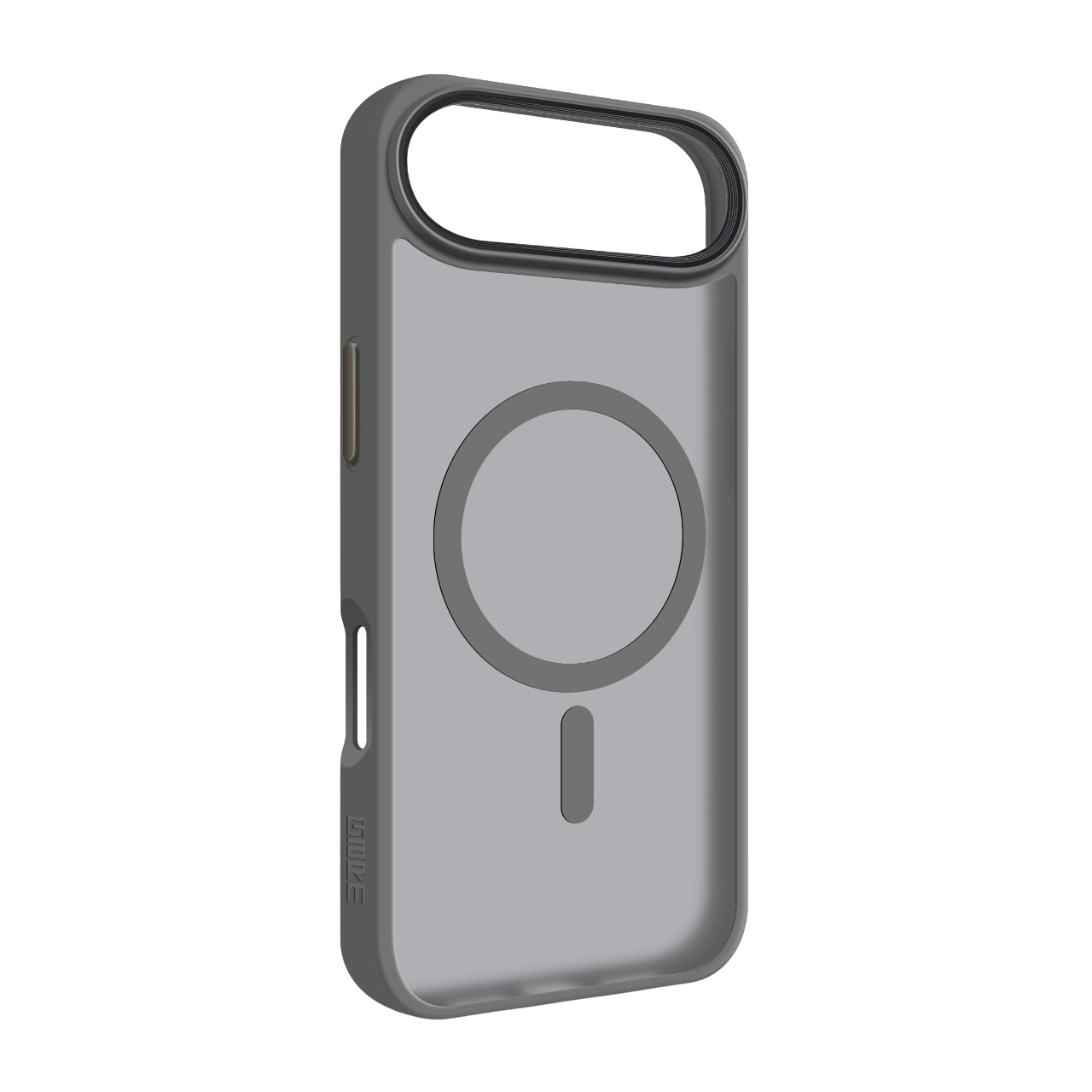 Чохол-накладка ArmorStandart Uniq MagCase для Apple iPhone 17 Air Titanium Gray (ARM86280) ArmorStandart - купити в Україні
