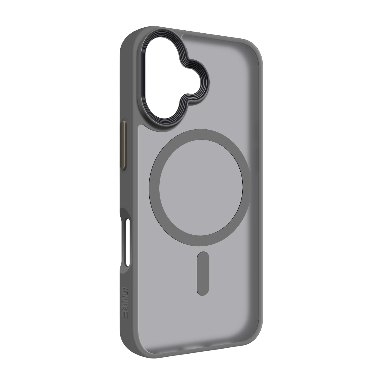 Чохол-накладка ArmorStandart Uniq MagCase для Apple iPhone 17 Titanium Gray (ARM86265) ArmorStandart - купити в Україні