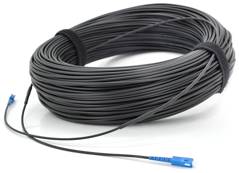 Патч-корд YugTorg SC/UPC-SC/UPC (ОКТ-Д (0, 5)  -  1Е) 400 м