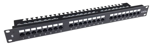 Патч-панель EServer WT-2126-CAT.5E