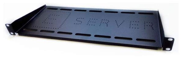 Консольна полиця EServer 1U 19 250мм