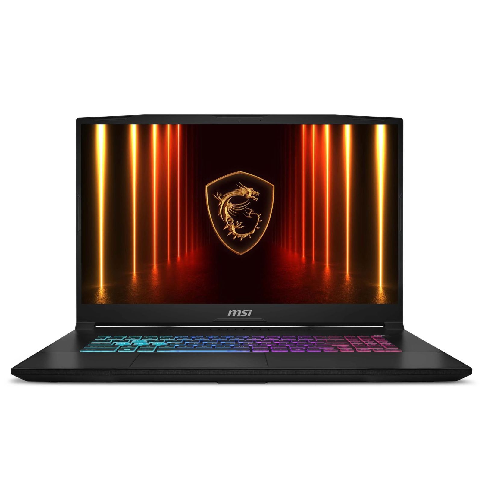 Ноутбук MSI Katana 17 HX B14WGK-243XUA (9S7-17L791-243) Black MSI - купити в Україні