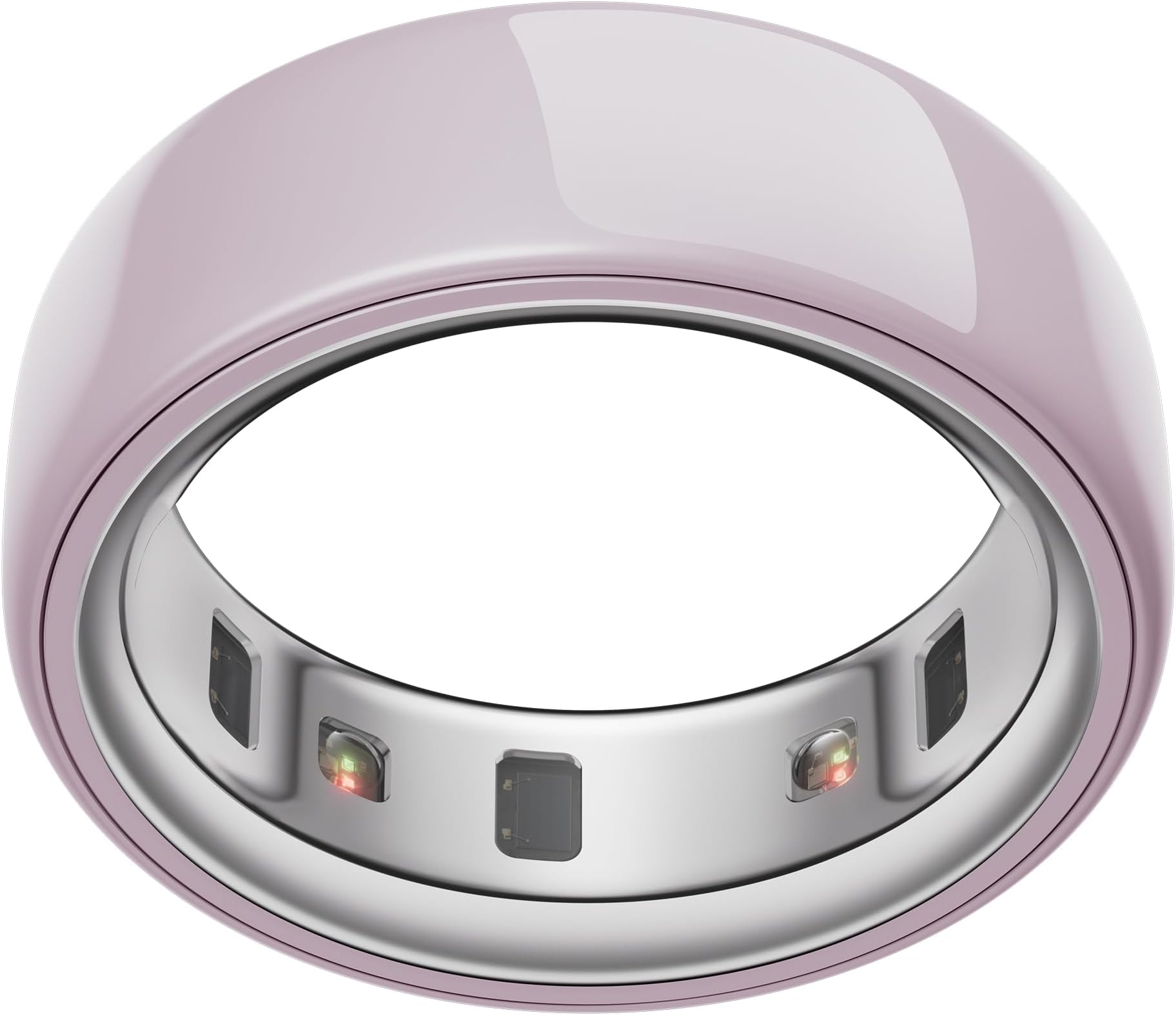 Смарт-кільце Oura 4 Ceramic Size 12 Petal