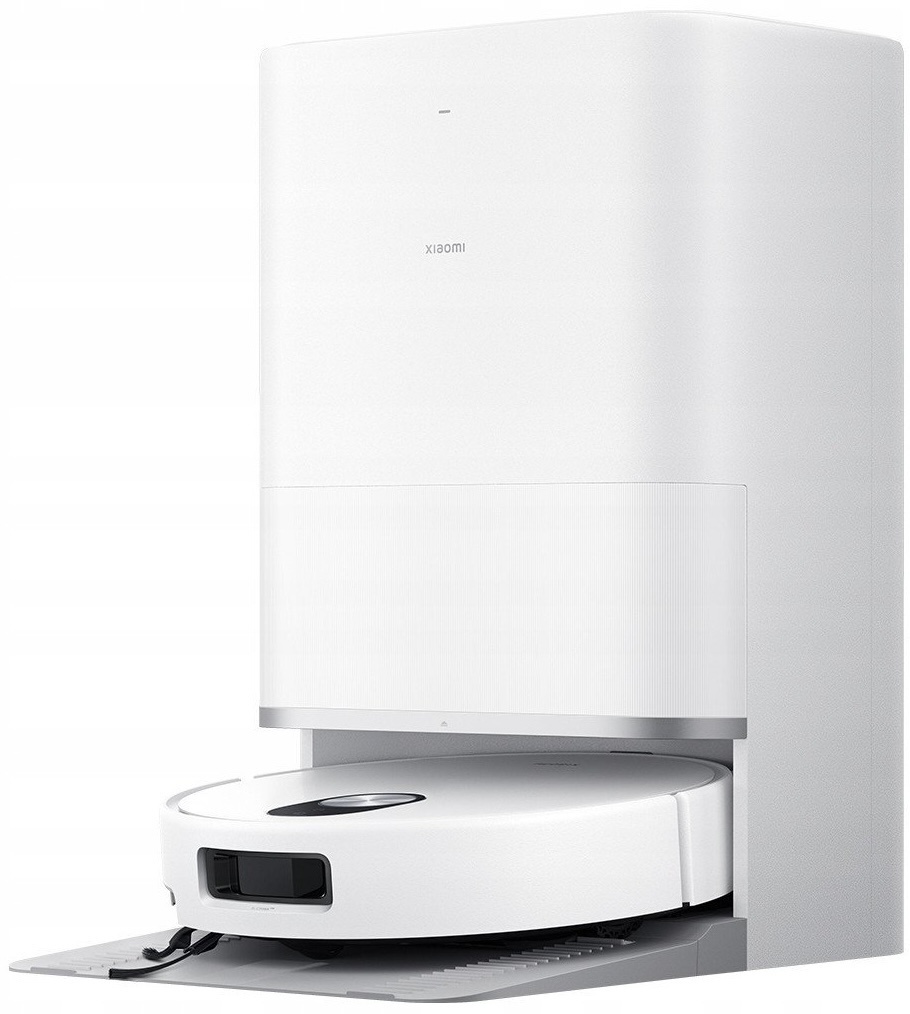 Робот-пилосос Xiaomi Robot Vacuum 5 White (BHR0834EU) UA UCRF