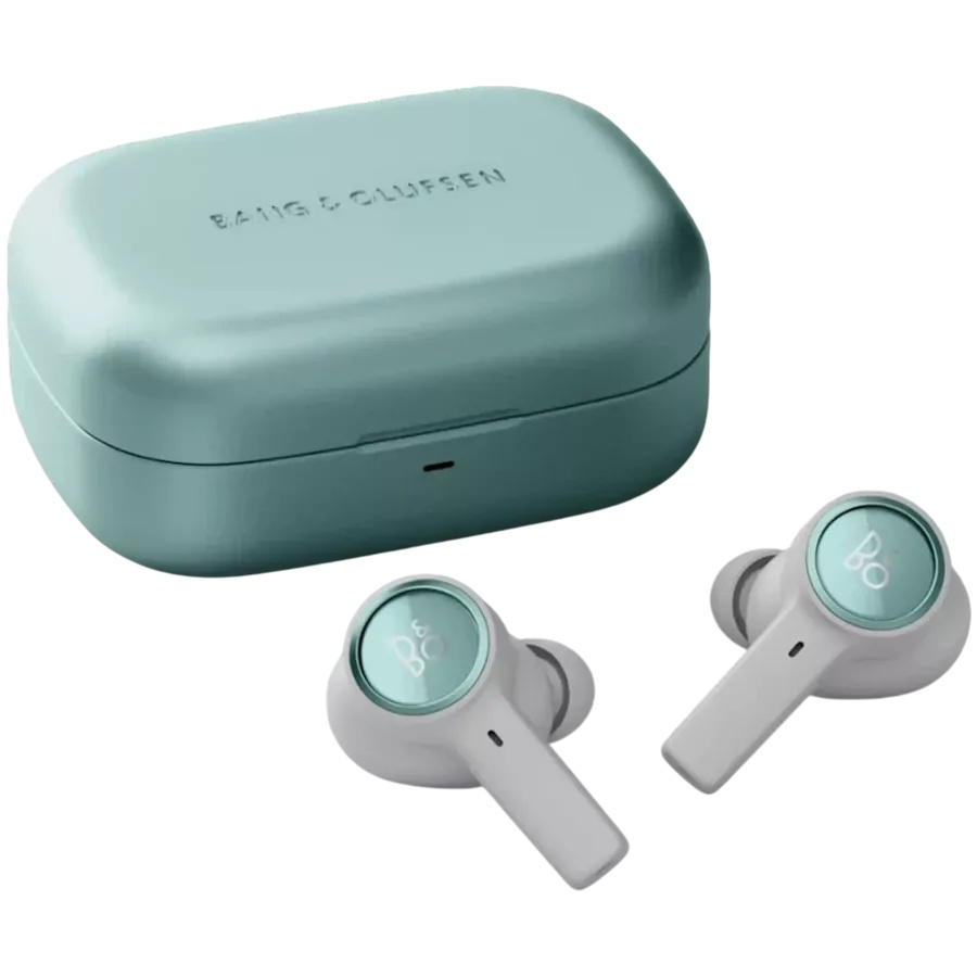 Бездротові навушники Bang &amp; Olufsen Beoplay Eleven Eucalyptus Green