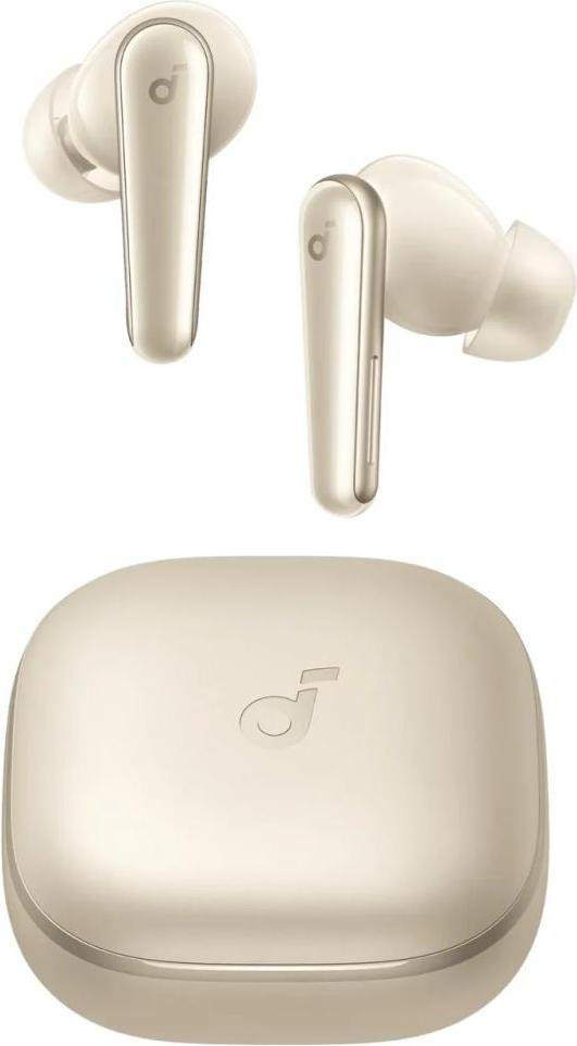 Бездротові навушники Anker SoundСore Liberty 5 Golden (A3957GB1)