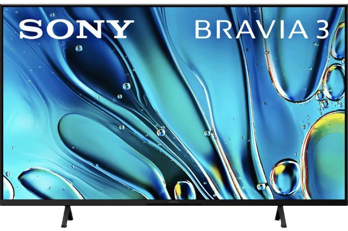 Телевізор Sony BRAVIA 3 (K-50S30) Black 50
