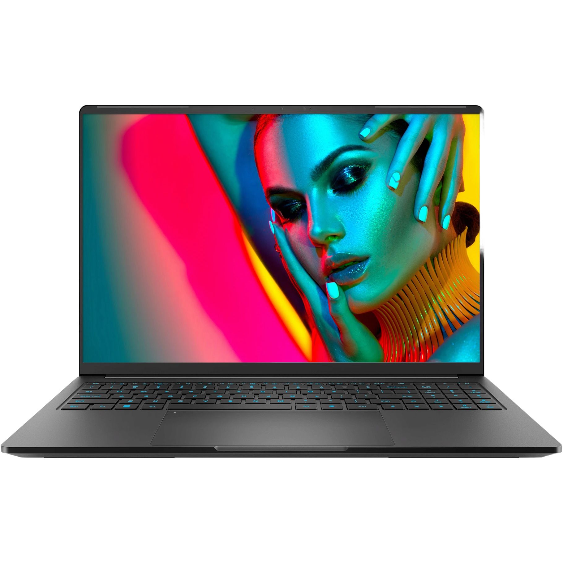 Ноутбук SiComputer W1604 (NW.P7.16.07.WS) Gray