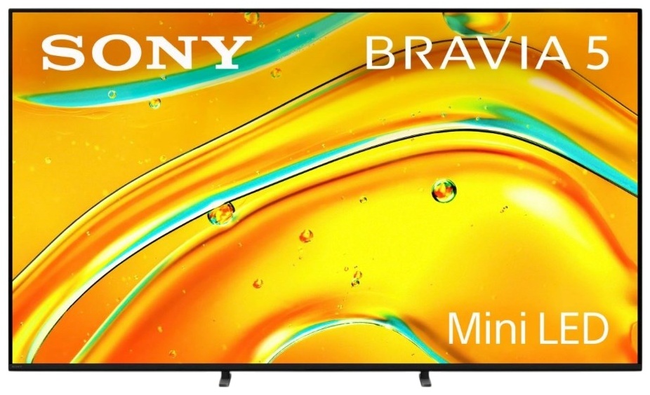 Телевізор Sony BRAVIA 5 (K-55XR55) Black 55