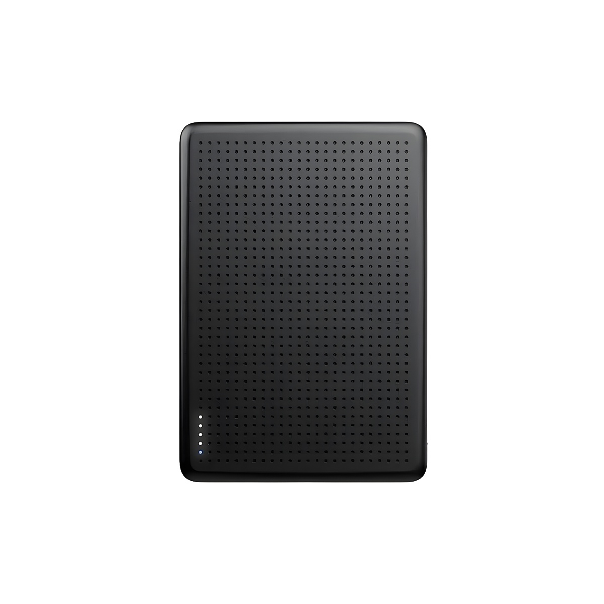 Зовнішній портативний акумулятор Native Union Active Magnetic Power Bank 5 000mAh Black (ACTPB-5KMS-BLK)