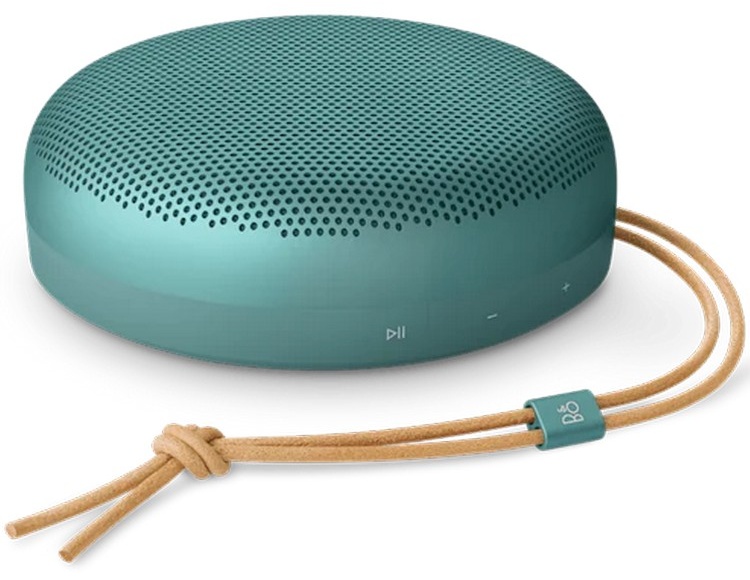 Акустика портативна Bang &amp; Olufsen Beosound A1 3rd Gen Eucalyptus Green