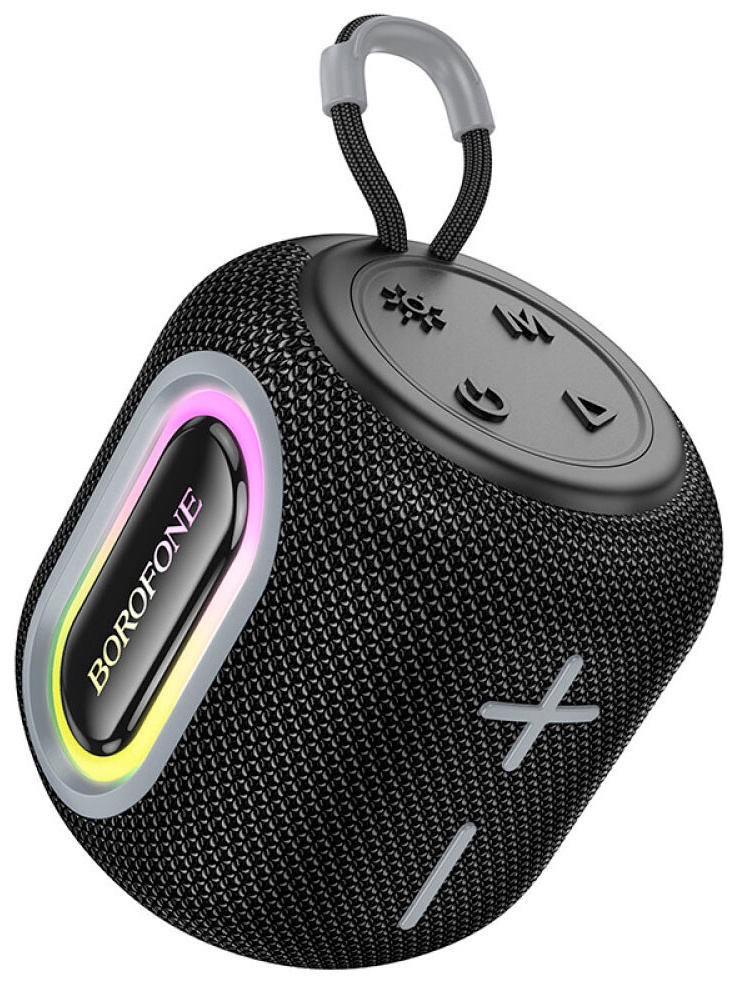 Акустика портативна Borofone BR39 Black