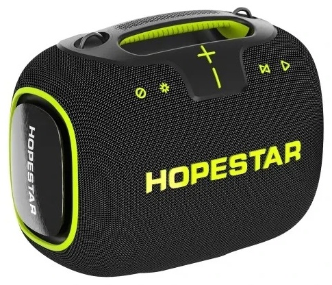 Акустика портативна Hopestar PARTYBOX 140 Black