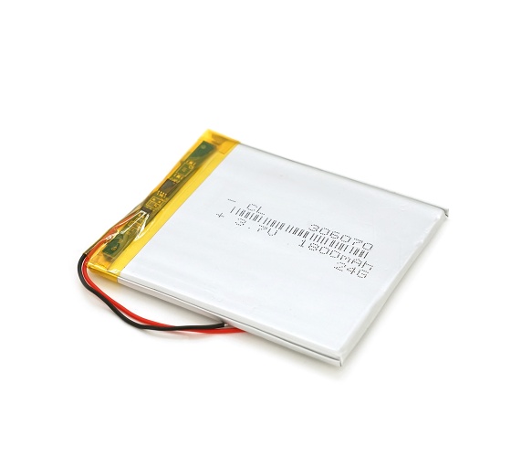 Акумулятор Voltronic 3.7В 1800mAh (05516) 3*60*70mm