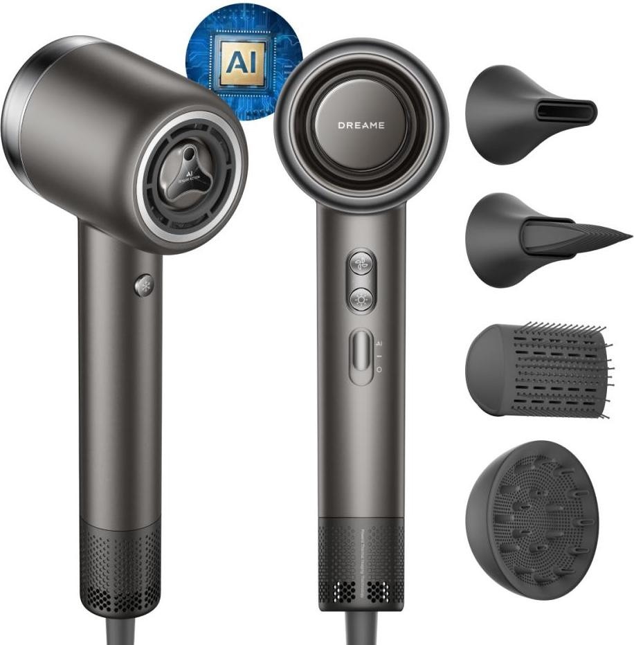 Фен Dreame Gusto G40 Space Gray (AHG40A-SG)