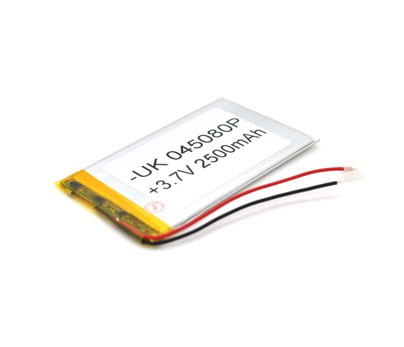 Акумулятор Voltronic 3.7В 2500mAh 4*50*80mm