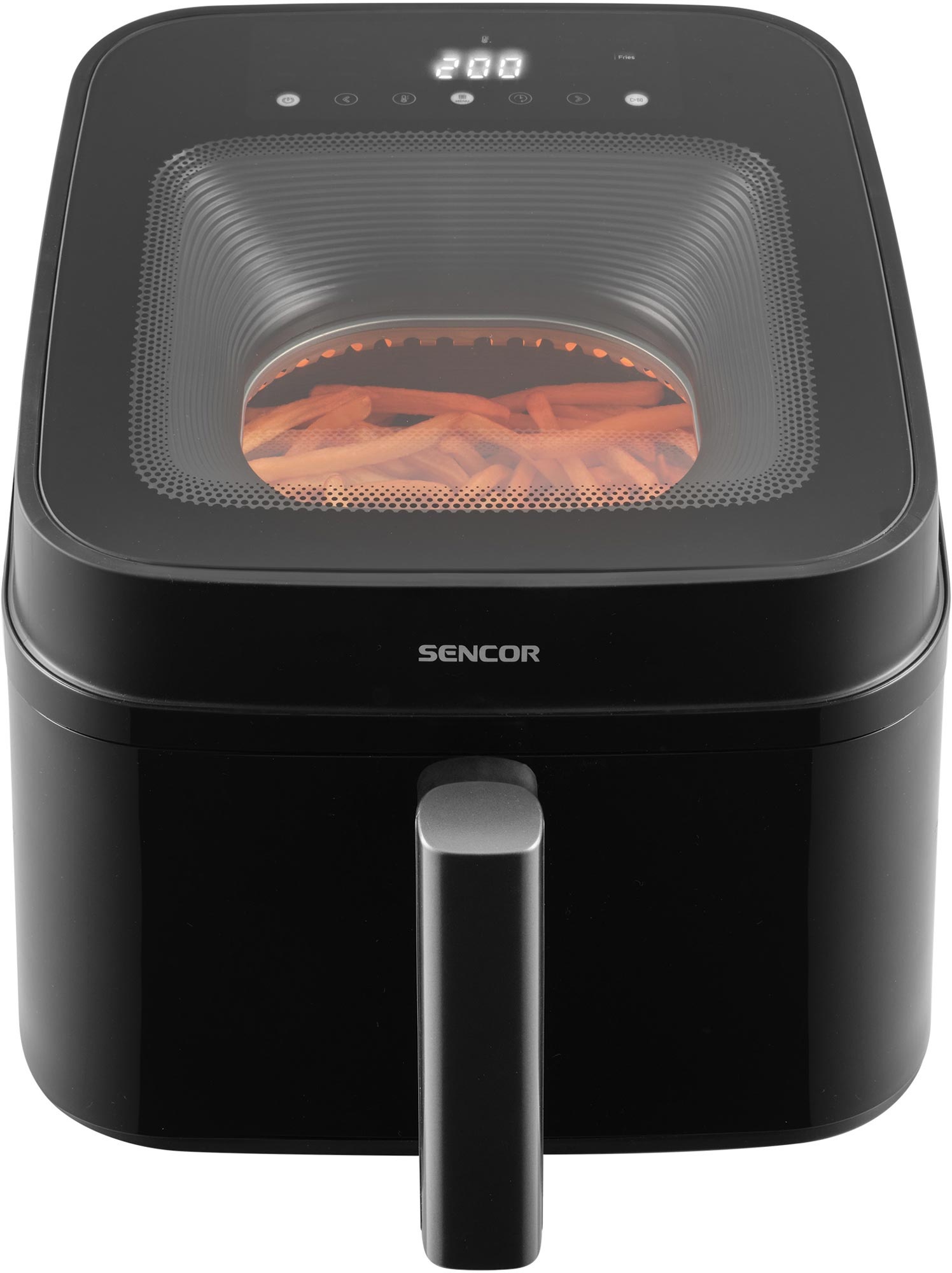 Мультипіч Sencor SFR6900BK Black Sencor - купити в Україні