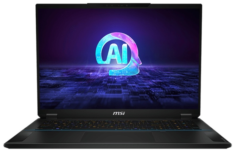 Ноутбук MSI Stealth 18 AI Studio (A1VHG-00322) Midnight Black