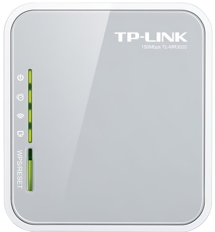 Маршрутизатор TP-Link TL-MR3020 White бездротовий TP-Link - купити в Україні