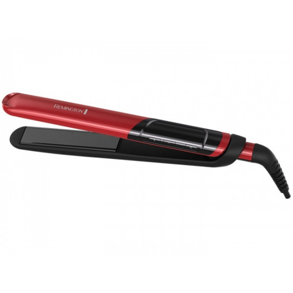 Випрямляч для волосся Remington Silk Straightener S9600 Dark Red Remington - купити в Україні