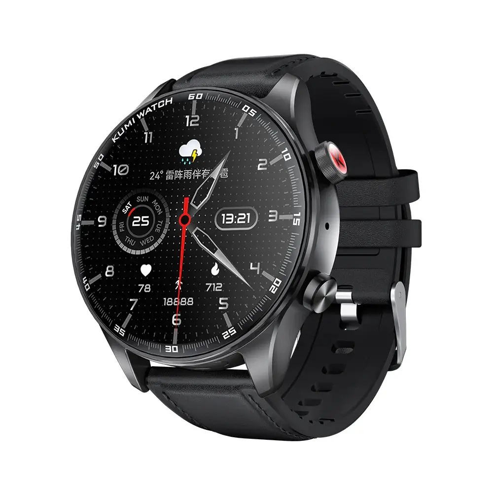 Смарт-годинник Kumi Soar Gray CN