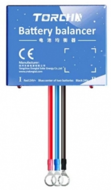 Балансир для акумуляторних батарей Torch 24 Torch - купити в Україні