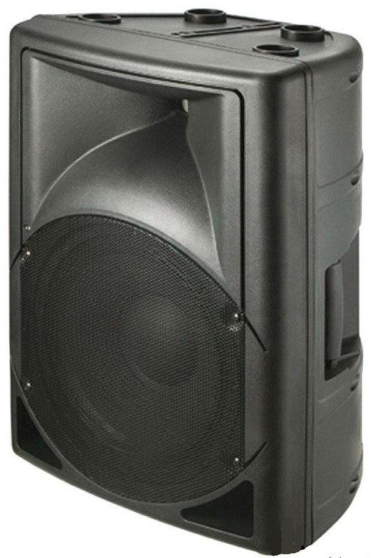 Акустична система Big PP0108A Black Big - купити в Україні