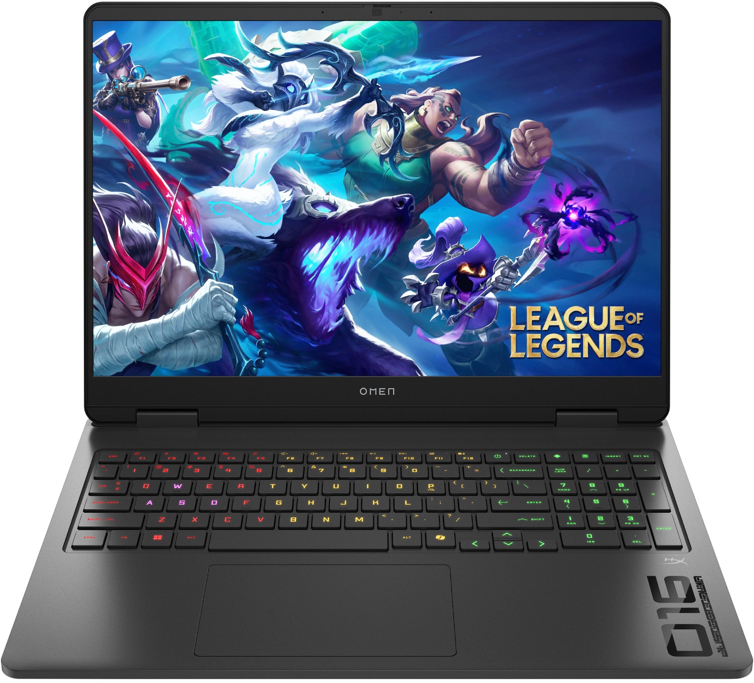 Ноутбук HP OMEN Gaming 16-am0052ua (C9SE6EA) Shadow Black