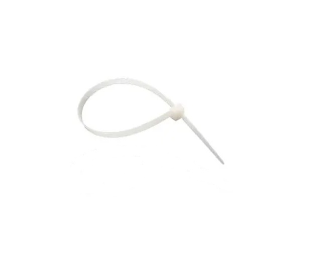Стяжка Elematic 5307/CE White 200 мм морозостійка