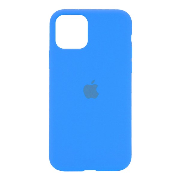 Чохол-накладка EpiK Silicone Case Full Protective (AA) для iPhone 11 Pro Blue EpiK - купити в Україні