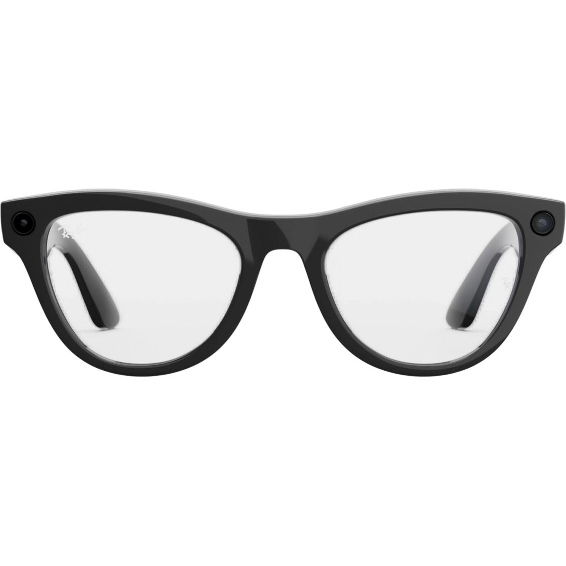 Смартокуляри Ray-Ban Meta Skyler Gen 2 Standard Shiny Black Frame / Clear Lenses (RW4014 601/SB 52-20)