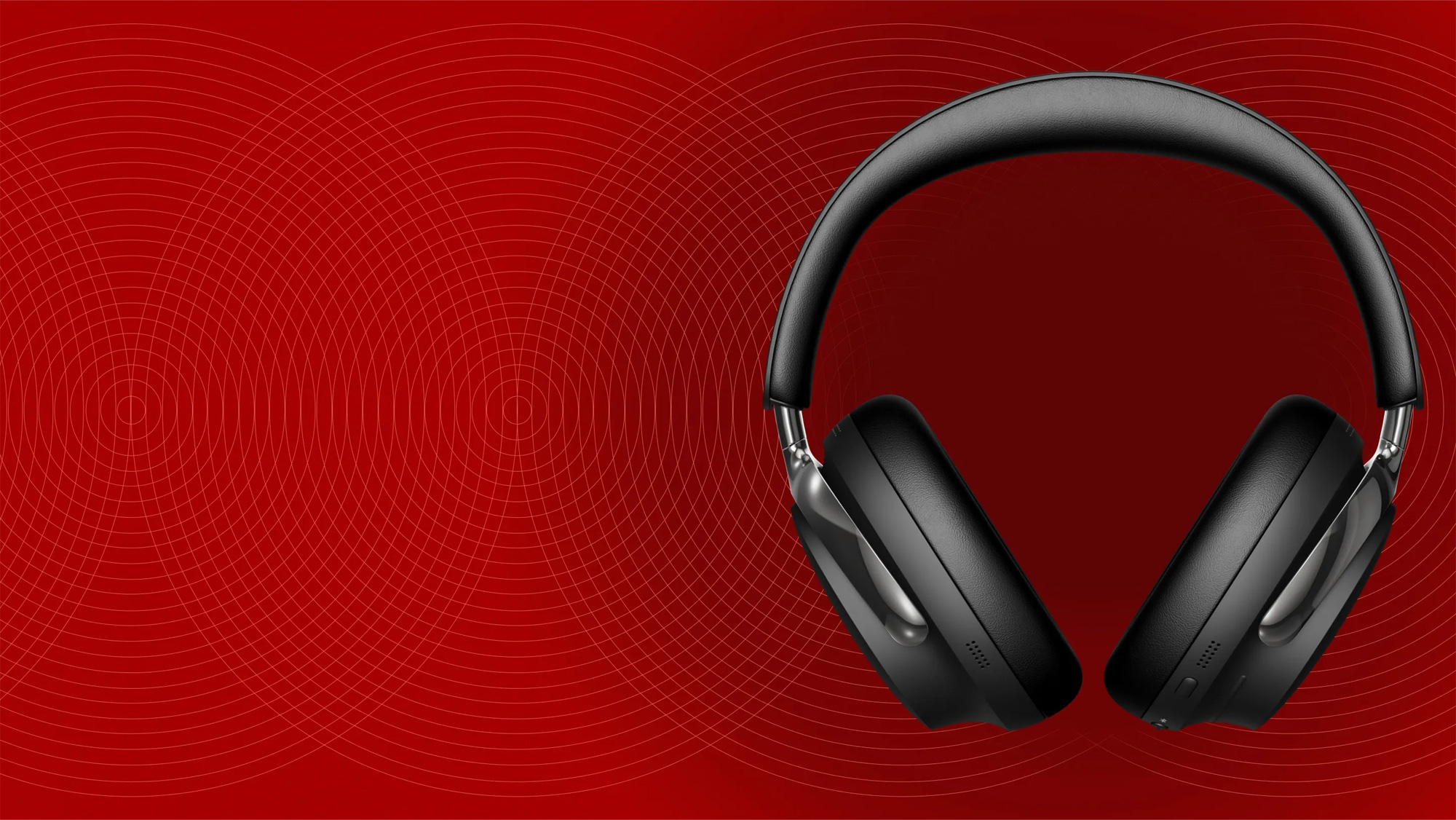 Накладні навушники Bose QuietComfort Ultra Headphones (2nd Gen