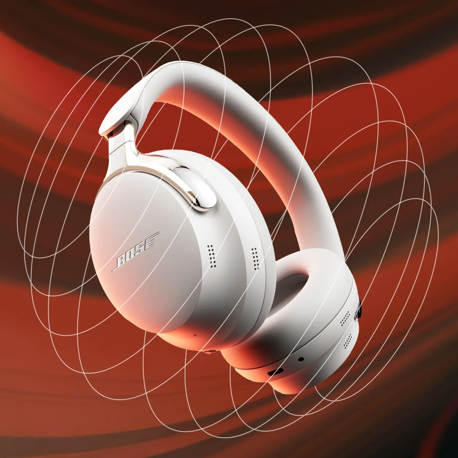 Накладні навушники Bose QuietComfort Ultra Headphones (2nd Gen
