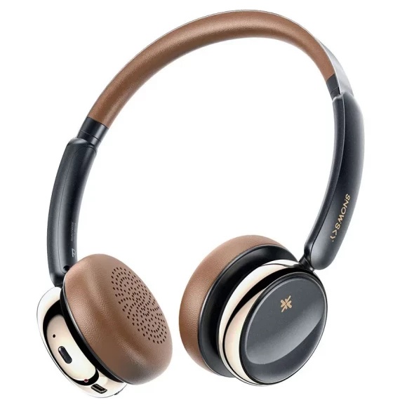 Накладні навушники FiiO SnowSky Anytime Black