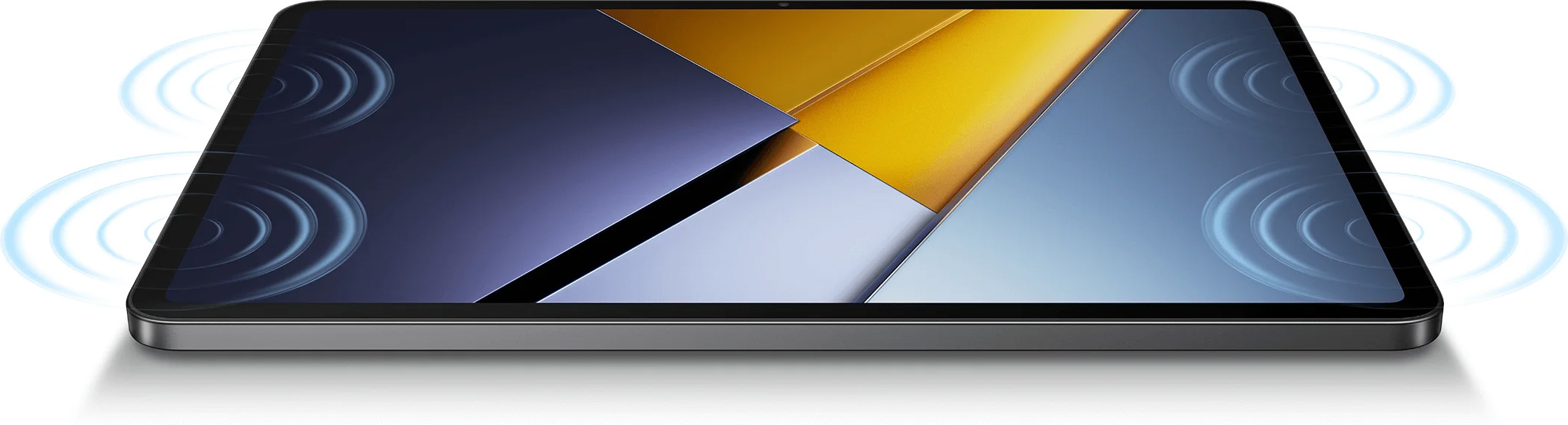 Планшет Xiaomi Poco Pad X1 8/512GB Wi-Fi Blue (Global) купить