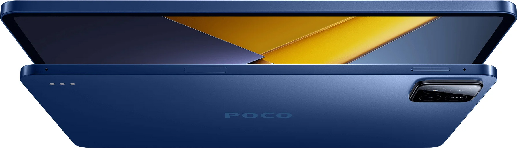 Планшет Xiaomi Poco Pad X1 8/512GB Wi-Fi Blue (Global) купить