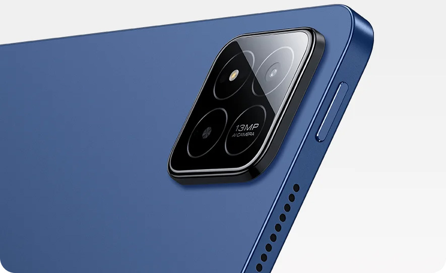 Планшет Xiaomi Poco Pad X1 8/512GB Wi-Fi Blue (Global) купить