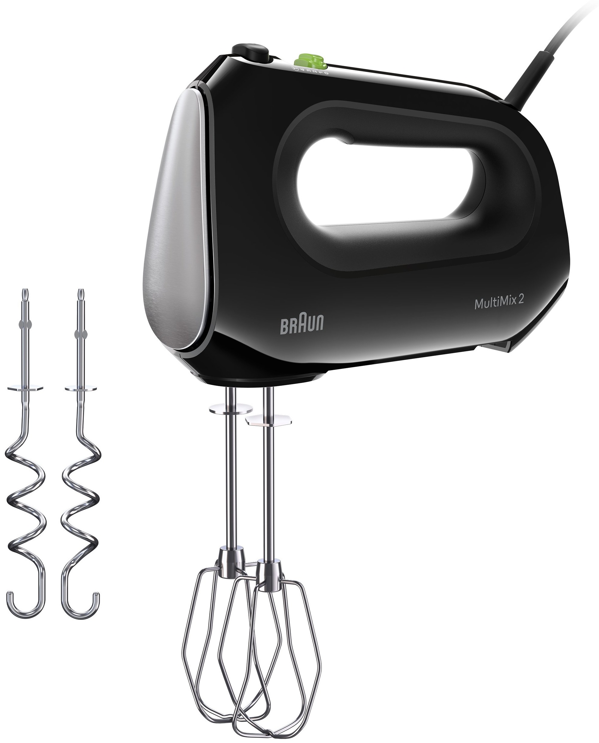 Міксер Braun MultiMix 2 HM 2110 Black