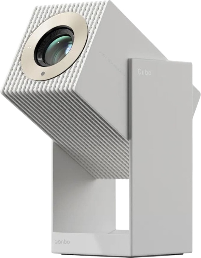 Проектор WANBO Cube 2 Pro White
