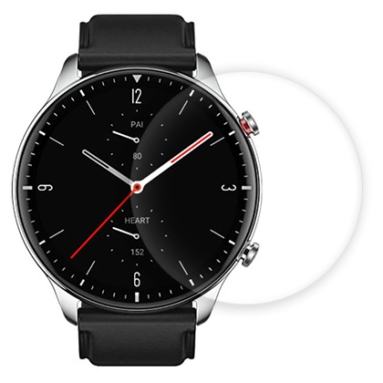 Захисна плівка для смарт-годинника Boxface Clear Xiaomi Amazfit GTR 2 A1952 (44463)