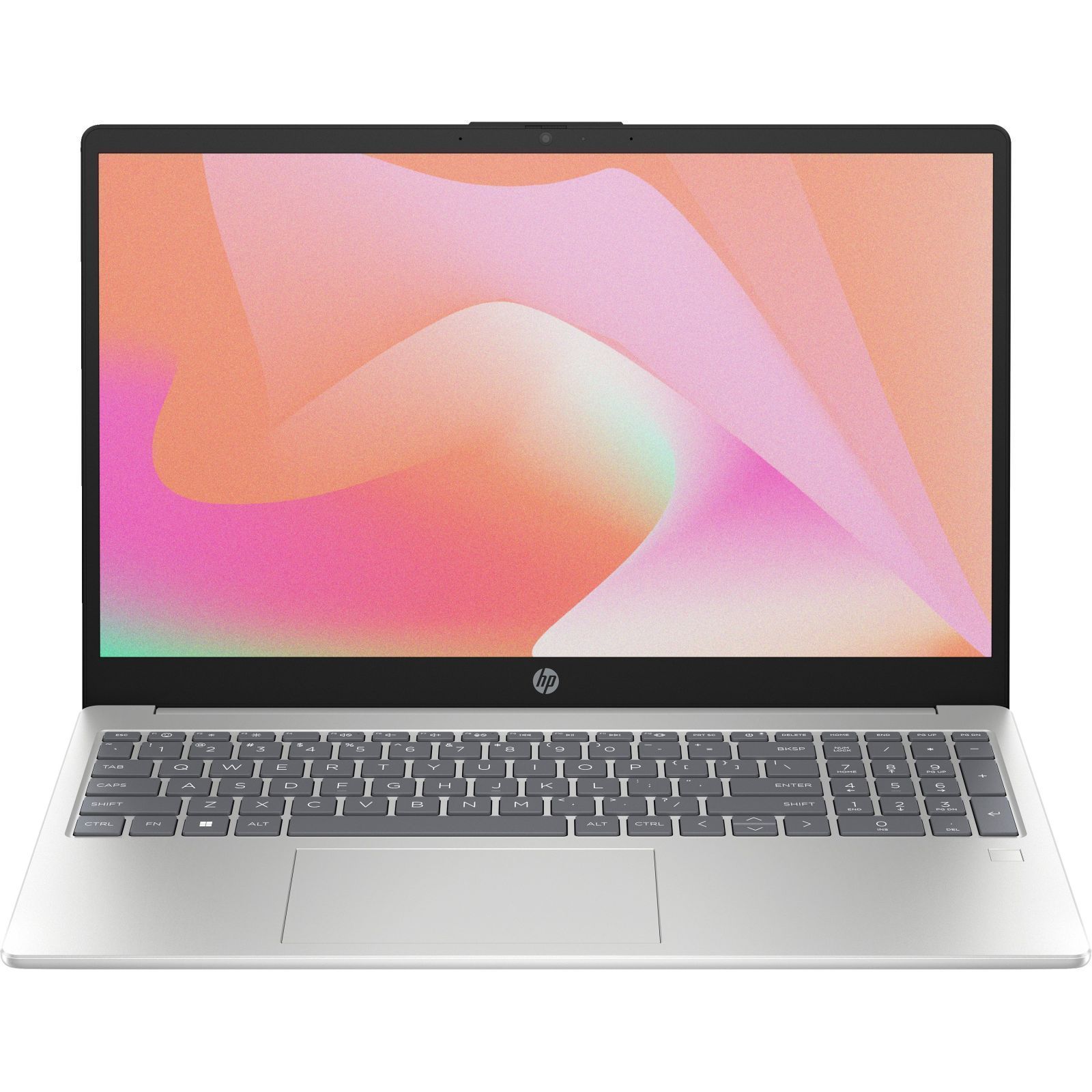 Ноутбук HP 15-fd0188ua (CS8B3EA) Natural Silver HP - купити в Україні
