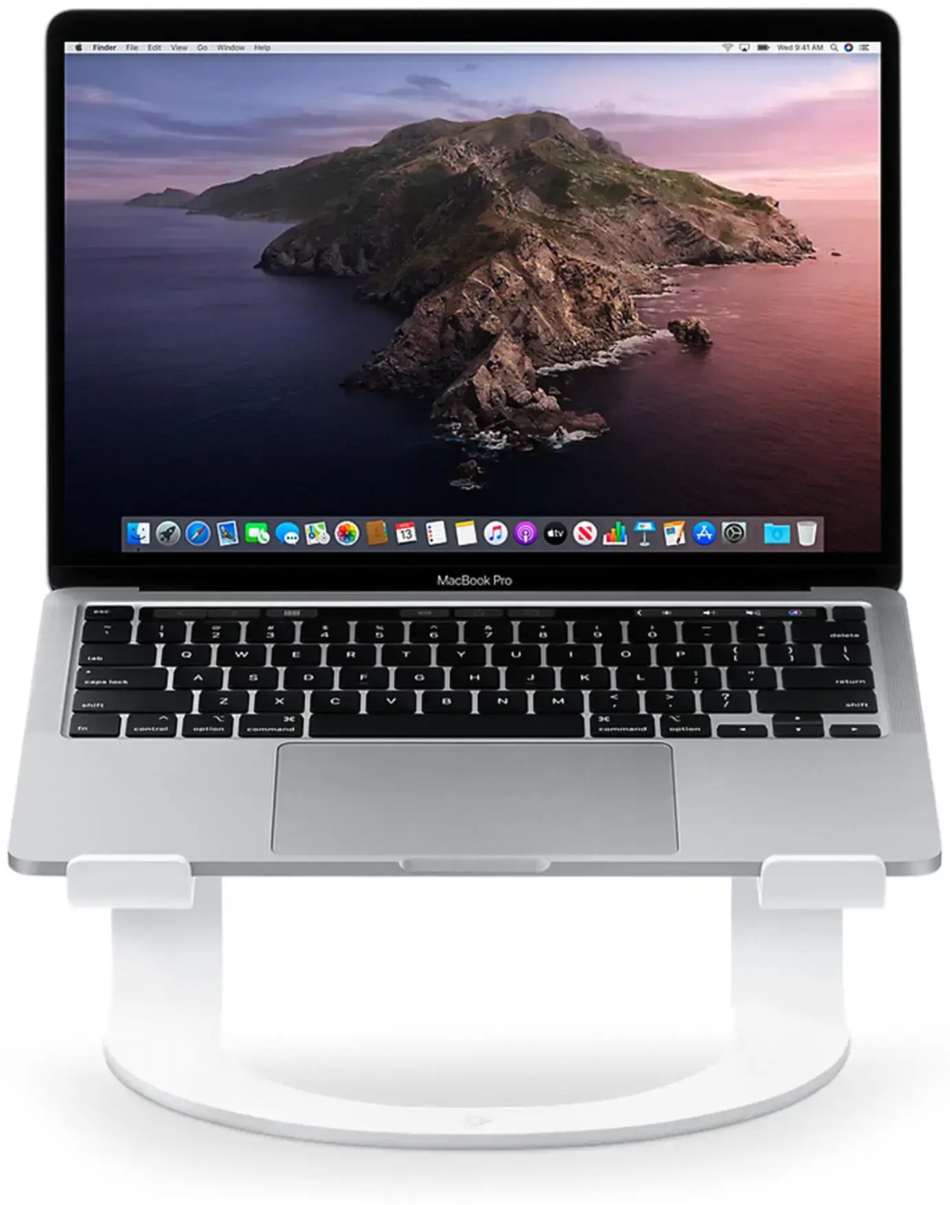 Підставка під ноутбук Twelve South Curve для MacBook White (HP8C2)